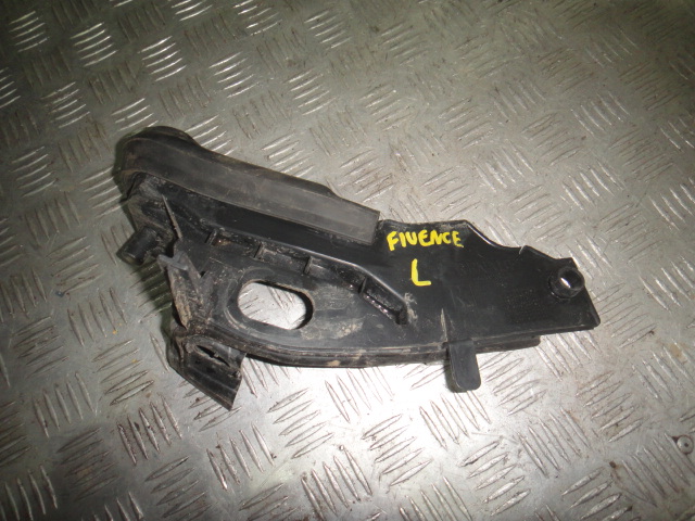 Накладка петли капота Fluence (10-) L (крышка) б/у (арт. 668630020R) Renault Fluence